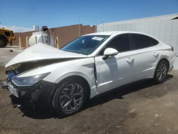 KMHL64JA1MA166436 2021 HYUNDAI SONATA - Image 1