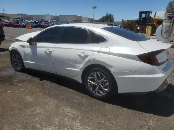 KMHL64JA1MA166436 2021 HYUNDAI SONATA - Image 2