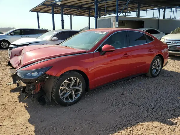 KMHL64JA1NA171816 2022 HYUNDAI SONATA - Image 1