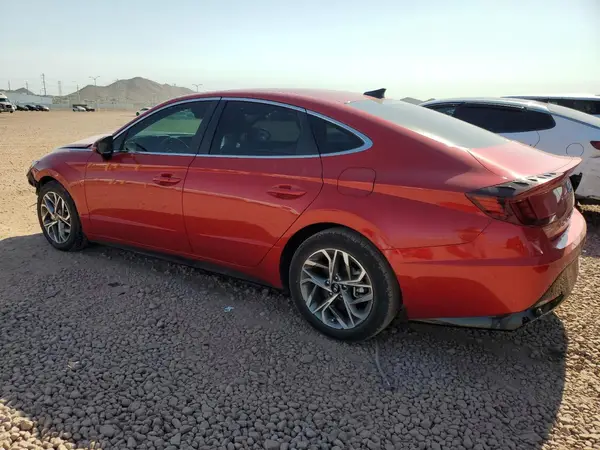 KMHL64JA1NA171816 2022 HYUNDAI SONATA - Image 2