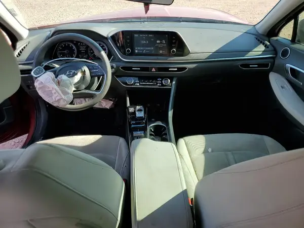 KMHL64JA1NA171816 2022 HYUNDAI SONATA - Image 8