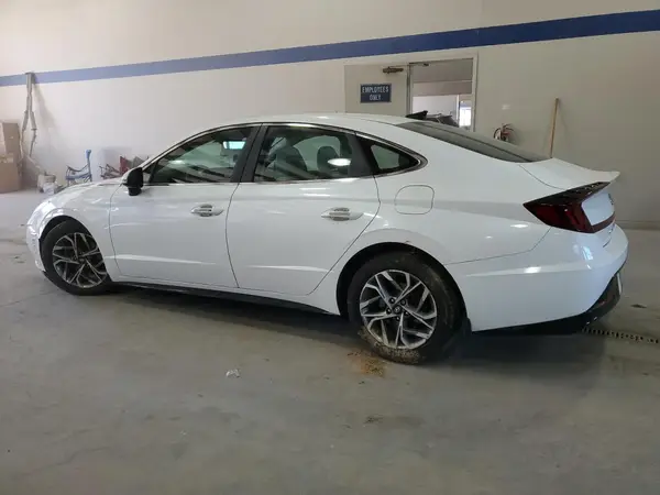 KMHL64JA1NA173503 2022 HYUNDAI SONATA - Image 2