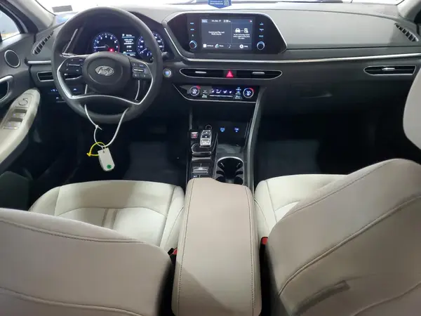 KMHL64JA1NA173503 2022 HYUNDAI SONATA - Image 8