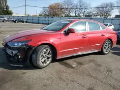 KMHL64JA1NA173761 2022 HYUNDAI SONATA