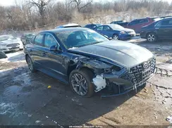 KMHL64JA1NA174845 2022 HYUNDAI SONATA