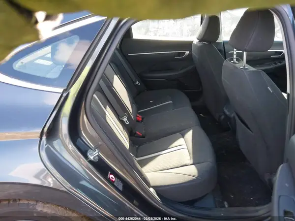 KMHL64JA1NA174845 2022 HYUNDAI SONATA - Image 8