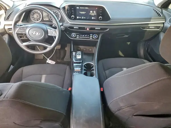KMHL64JA1NA186042 2022 HYUNDAI SONATA - Image 8