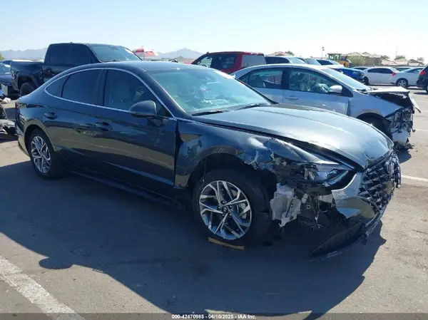 KMHL64JA1NA186946 2022 HYUNDAI SONATA - Image 1