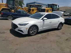 KMHL64JA1NA187031 2022 HYUNDAI SONATA