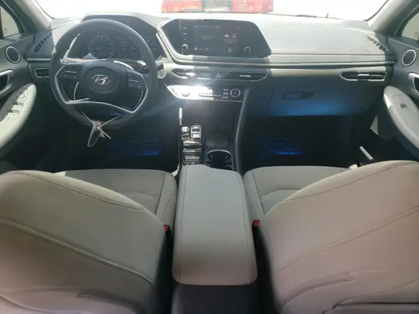 KMHL64JA1NA187031 2022 HYUNDAI SONATA - Image 8