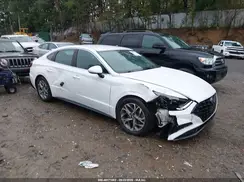 KMHL64JA1NA187224 2022 HYUNDAI SONATA
