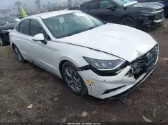KMHL64JA1NA187255 2022 HYUNDAI SONATA