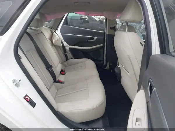 KMHL64JA1NA187255 2022 HYUNDAI SONATA - Image 8