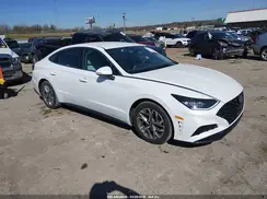 KMHL64JA1NA198546 2022 HYUNDAI SONATA