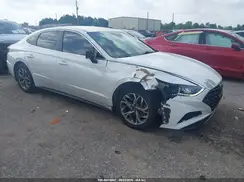 KMHL64JA1NA204412 2022 HYUNDAI SONATA