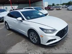 KMHL64JA1NA210095 2022 HYUNDAI SONATA