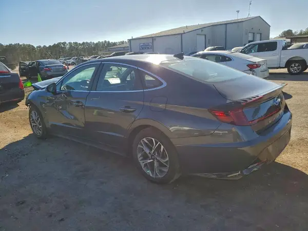 KMHL64JA1NA212719 2022 HYUNDAI SONATA - Image 2