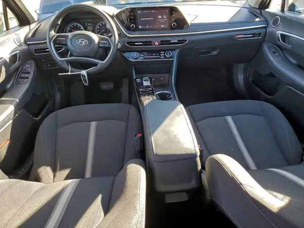 KMHL64JA1NA212719 2022 HYUNDAI SONATA - Image 8