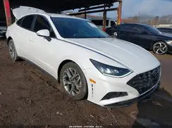KMHL64JA1NA216656 2022 HYUNDAI SONATA