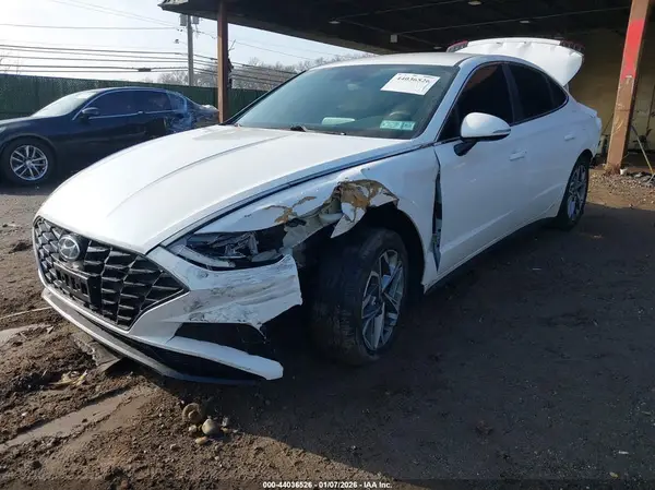 KMHL64JA1NA216656 2022 HYUNDAI SONATA - Image 2