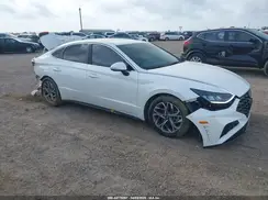 KMHL64JA1NA218262 2022 HYUNDAI SONATA