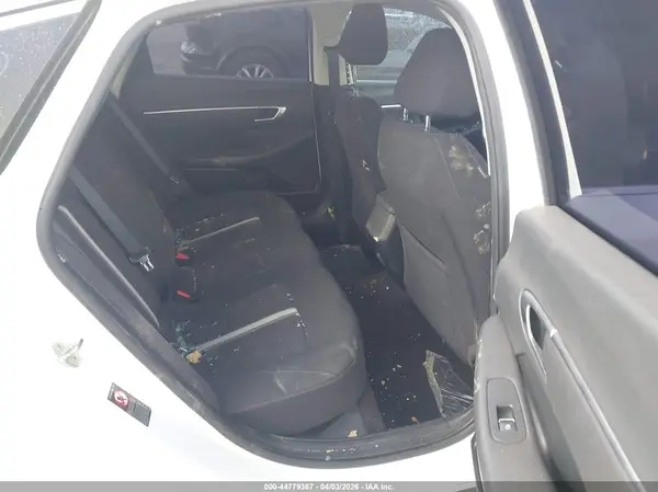 KMHL64JA1NA218262 2022 HYUNDAI SONATA - Image 8