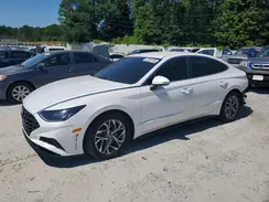 KMHL64JA1NA218830 2022 HYUNDAI SONATA