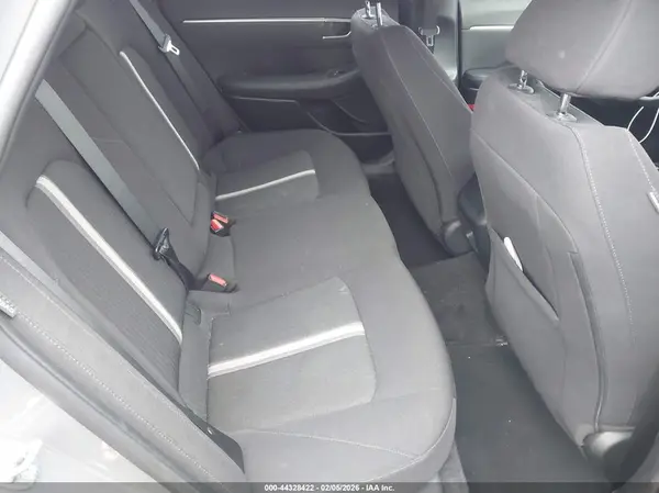 KMHL64JA1NA222344 2022 HYUNDAI SONATA - Image 8