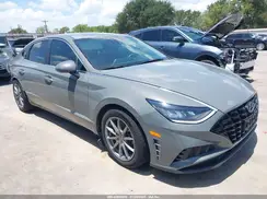 KMHL64JA1NA229245 2022 HYUNDAI SONATA