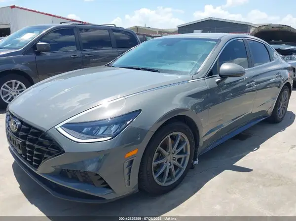 KMHL64JA1NA229245 2022 HYUNDAI SONATA - Image 2