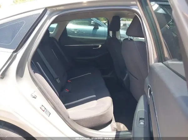 KMHL64JA1NA229245 2022 HYUNDAI SONATA - Image 8
