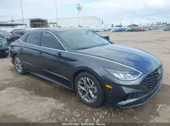 KMHL64JA1NA232906 2022 HYUNDAI SONATA