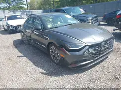 KMHL64JA1NA233215 2022 HYUNDAI SONATA