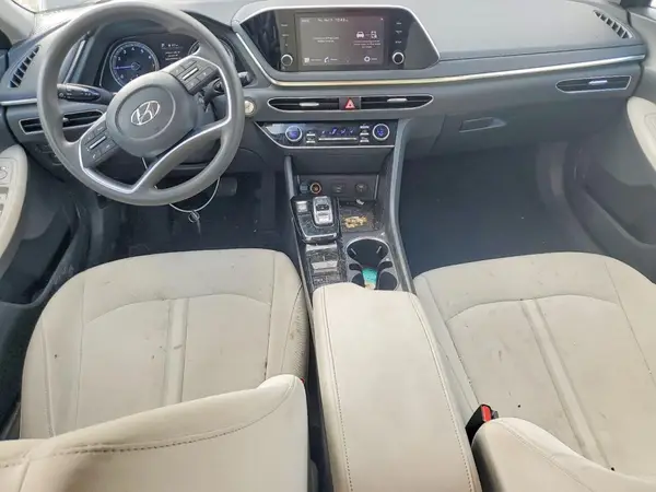 KMHL64JA1NA233442 2022 HYUNDAI SONATA - Image 8