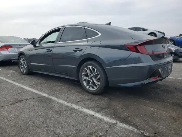 KMHL64JA1NA233568 2022 HYUNDAI SONATA - Image 2