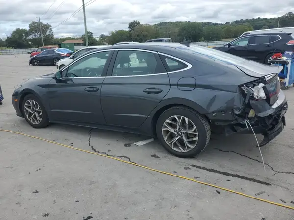 KMHL64JA1NA234817 2022 HYUNDAI SONATA - Image 2