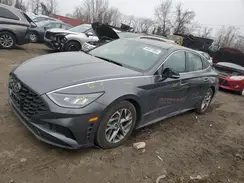 KMHL64JA1NA234865 2022 HYUNDAI SONATA