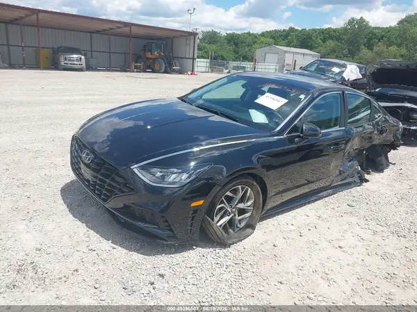 KMHL64JA1NA235336 2022 HYUNDAI SONATA - Image 2