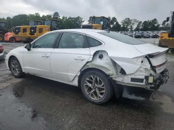 KMHL64JA1NA236907 2022 HYUNDAI SONATA - Image 2