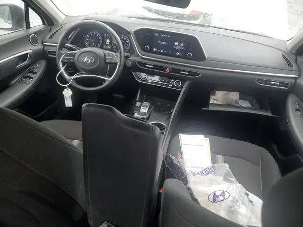 KMHL64JA1NA236907 2022 HYUNDAI SONATA - Image 8