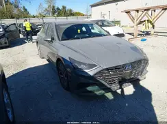 KMHL64JA1NA237796 2022 HYUNDAI SONATA