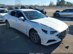 KMHL64JA1NA238074 2022 HYUNDAI SONATA