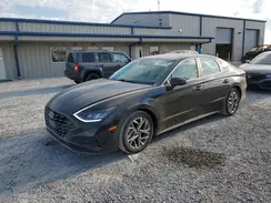 KMHL64JA1NA238740 2022 HYUNDAI SONATA
