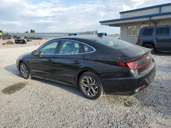 KMHL64JA1NA238740 2022 HYUNDAI SONATA - Image 2