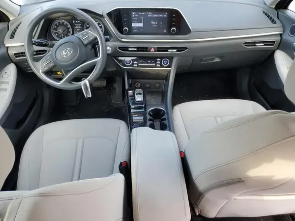 KMHL64JA1NA238740 2022 HYUNDAI SONATA - Image 8
