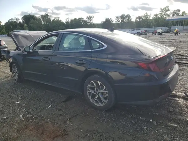 KMHL64JA1NA240424 2022 HYUNDAI SONATA - Image 2