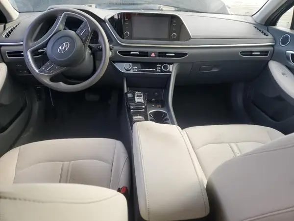KMHL64JA1NA240424 2022 HYUNDAI SONATA - Image 8