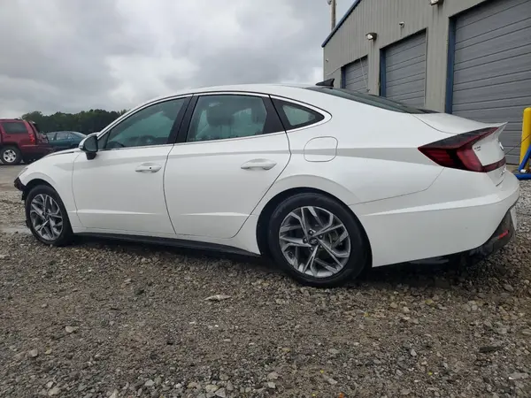 KMHL64JA1NA241427 2022 HYUNDAI SONATA - Image 2