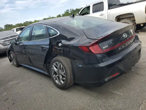 KMHL64JA1NA242237 2022 HYUNDAI SONATA - Image 2