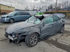 KMHL64JA1NA243145 2022 HYUNDAI SONATA